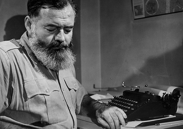 a biography of the life and literary works of ernest hemingway a biography of the life and literary works of ernest hemingway