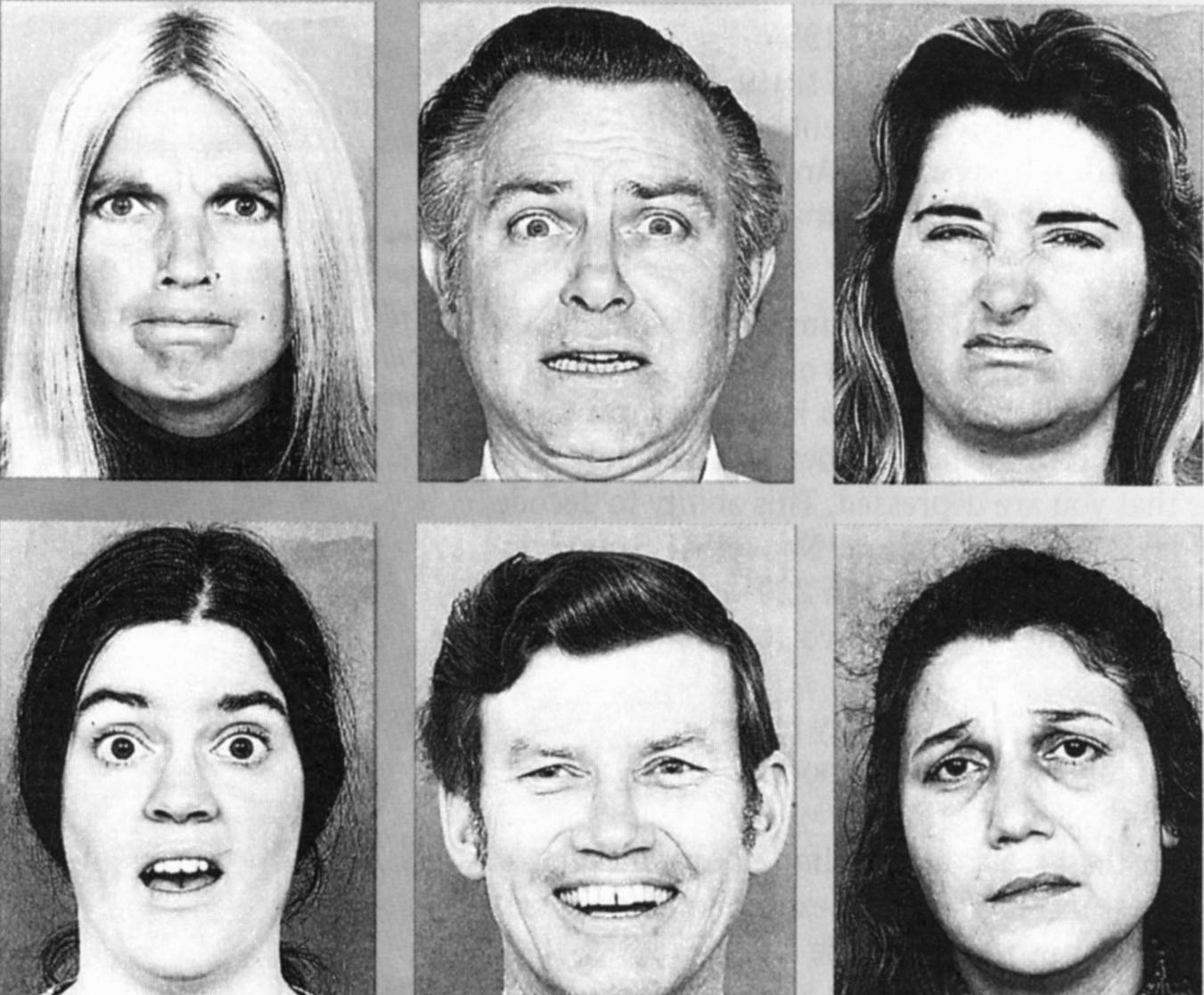 Repeat Emotion Image AI believes we express emotions the same six ways – That is a problem ...