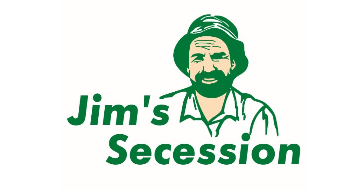 Jim’s Secession The brilliant madness of “King” Jim Penman The Big Smoke