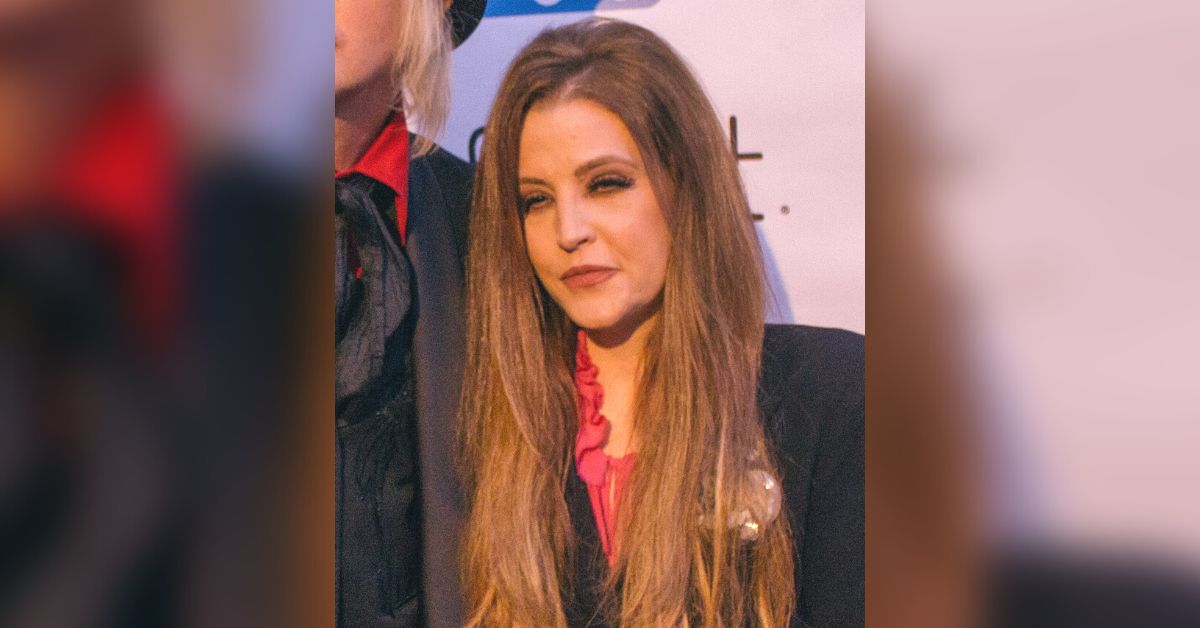 RIP Lisa Marie – Another Presley has left the building - The Big Smoke