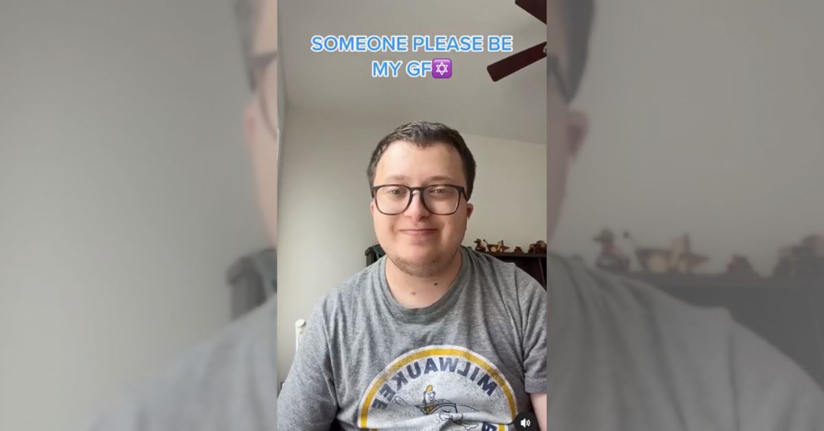 Swipe right for Jeremy The intricacies of modern love and dating The