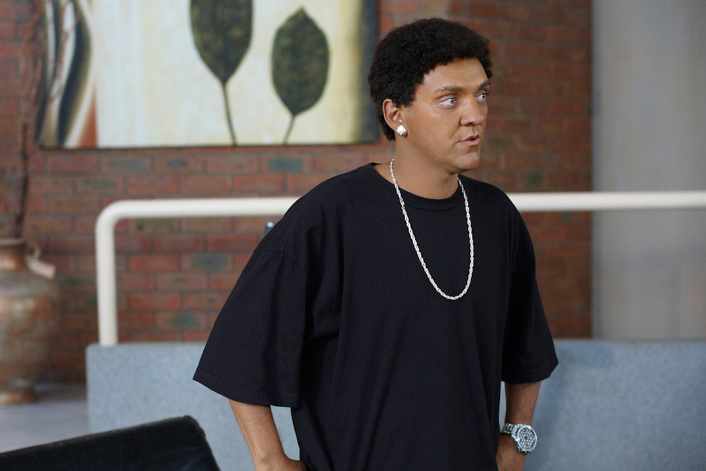 The Joke S On Us Our Blackface Culture Is Deeper Than Chris Lilley The Big Smoke